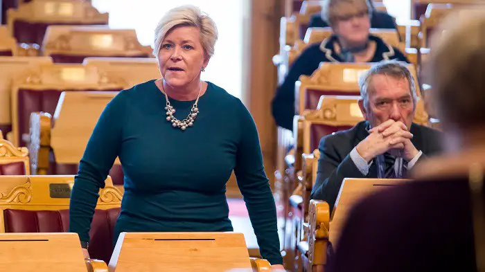 Les citoyens d'origine norvégienne paient près de deux fois la taxe des immigrants 4 Les citoyens d'origine norvégienne paient près de deux fois la taxe des immigrants - 3