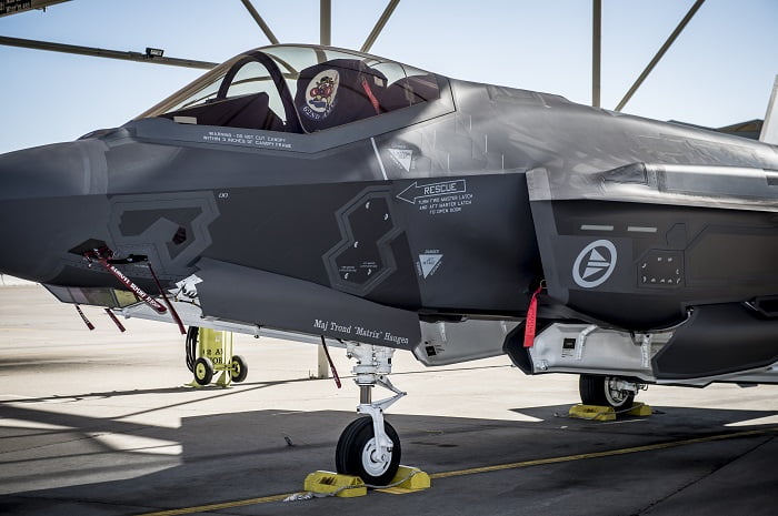 Le groupe Kongsberg livrera des missiles aux nouveaux avions de combat des forces armées 4 Le groupe Kongsberg livrera des missiles aux nouveaux avions de combat des forces armées - 3