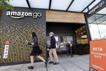 Amazon ouvre un magasin d'alimentation gratuit en caisse - 18