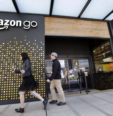 Amazon ouvre un magasin d'alimentation gratuit en caisse 14 Amazon ouvre un magasin d'alimentation gratuit en caisse - 13
