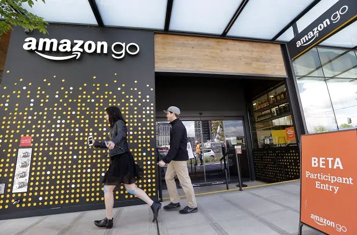 Amazon ouvre un magasin d'alimentation gratuit en caisse 4 Amazon ouvre un magasin d'alimentation gratuit en caisse - 3
