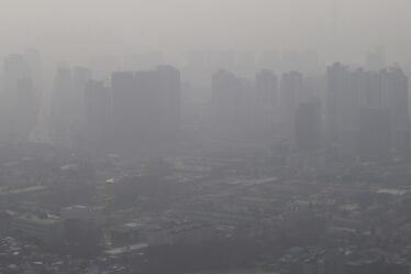 Environ 7 millions de personnes meurent de la pollution de l'air chaque année - 20