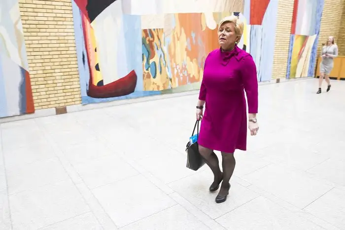 Voici les trois conseils fiscaux de Siv Jensen 4 Voici les trois conseils fiscaux de Siv Jensen - 3