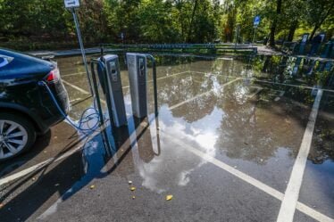 La municipalité introduit les paiements aux bornes de recharge à Oslo - 18
