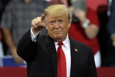 Trump rend plus difficile la prédiction de l'avenir, mais nous devons essayer - 18