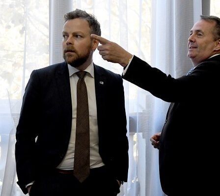 Liam Fox veut libéraliser le commerce avec la Norvège 33 Liam Fox veut libéraliser le commerce avec la Norvège - 32