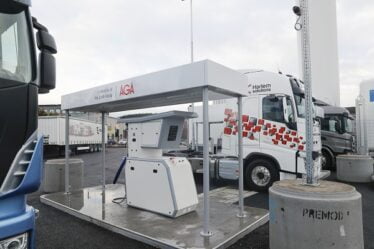Ouverture de la première station de remplissage de biogaz liquide en Norvège - 20