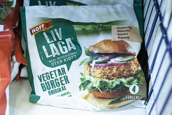 Plus de produits végétariens en route alors que l'environnement et la durabilité caractérisent l'actualité alimentaire de l'année 4 Plus de produits végétariens en route alors que l'environnement et la durabilité caractérisent l'actualité alimentaire de l'année - 3