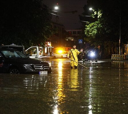 Des millions de couronnes de dommages à la suite de pluies extrêmes à Oslo 22 Des millions de couronnes de dommages à la suite de pluies extrêmes à Oslo - 21