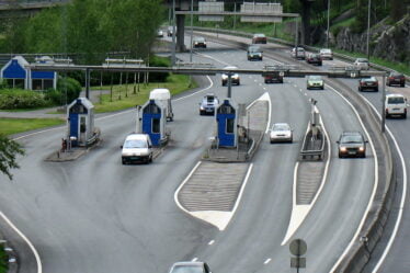 Projets de péage routier remboursés à l'avance - 18