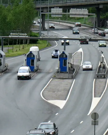 28 millions de NOK de péages routiers chaque jour 29 28 millions de NOK de péages routiers chaque jour - 28