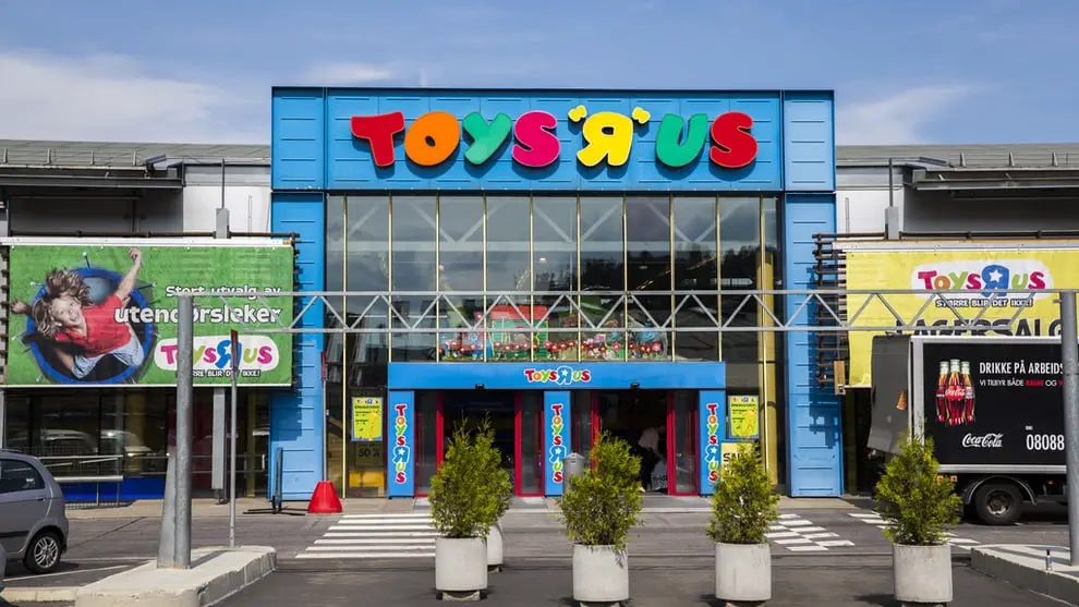 300 emplois menacés dans «Toys R Us» - 3