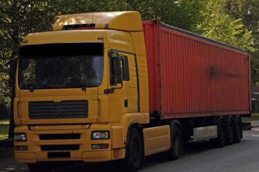 Plus de transports par camions baltes et polonais - 16