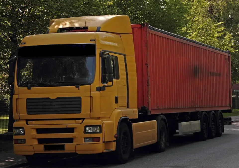 Plus de transports par camions baltes et polonais - 3