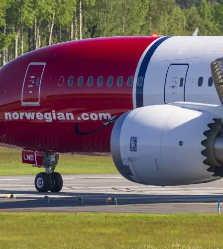 Norwegian met en vente un nombre record de vols low-cost vers les États-Unis pour les Britanniques 14 Norwegian met en vente un nombre record de vols low-cost vers les États-Unis pour les Britanniques - 13