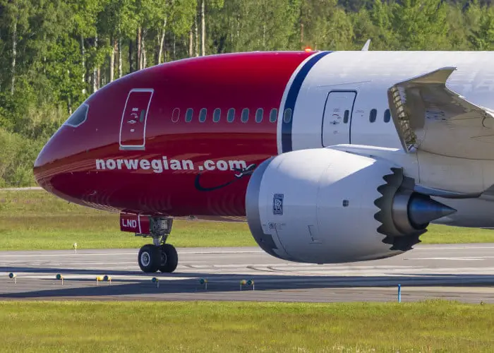 Norwegian met en vente un nombre record de vols low-cost vers les États-Unis pour les Britanniques 4 Norwegian met en vente un nombre record de vols low-cost vers les États-Unis pour les Britanniques - 3