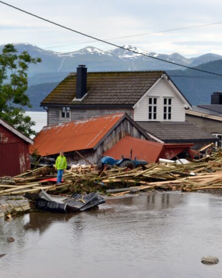 Gjensidige: paiements en dizaines de millions après les inondations 5 Gjensidige: paiements en dizaines de millions après les inondations - 4