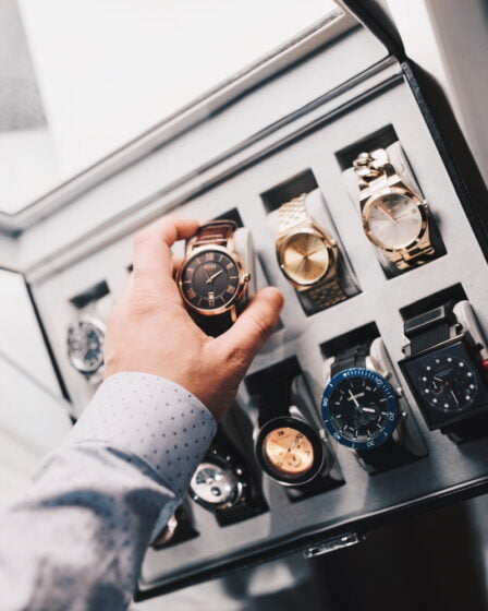 Les produits de luxe restent parmi les biens de consommation les plus demandés 2 Les produits de luxe restent parmi les biens de consommation les plus demandés - 1