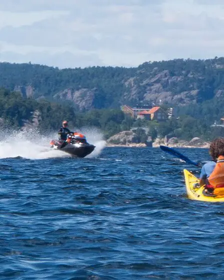 Les municipalités peuvent interdire les motomarines - Norway Today 2 Les municipalités peuvent interdire les motomarines - Norway Today - 1