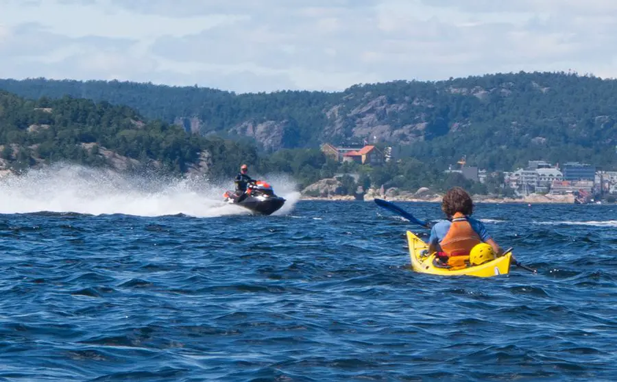 Les municipalités peuvent interdire les motomarines - Norway Today 4 Les municipalités peuvent interdire les motomarines - Norway Today - 3