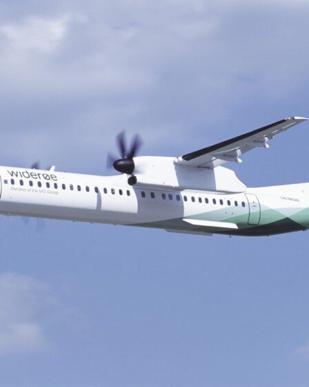 Collaboration sur les itinéraires STOL en Norvège 18 Collaboration sur les itinéraires STOL en Norvège - 17