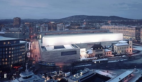 Statsbygg examine le salaire des ouvriers du bâtiment au Musée national 4 Statsbygg examine le salaire des ouvriers du bâtiment au Musée national - 3