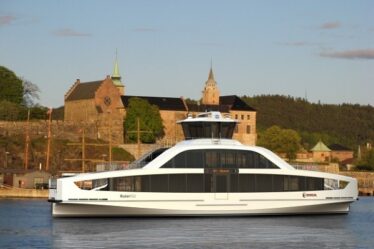 Les ferries d'Oslo seront électriques - 8