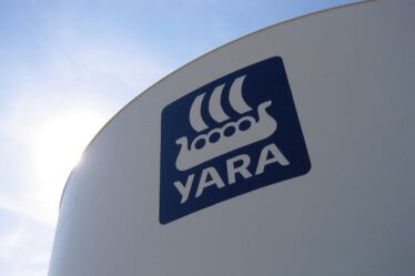 Yara paie plus de 2 milliards de NOK pour une usine d'engrais au Brésil - 16