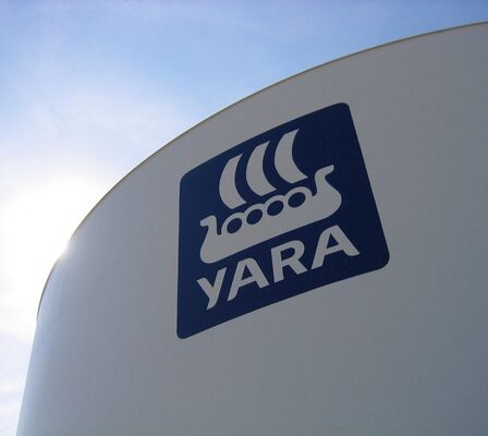 Yara paie plus de 2 milliards de NOK pour une usine d'engrais au Brésil - 32