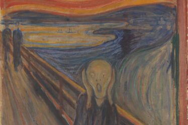 Edvard Munch a graffé sa propre peinture "The Scream", concluent les experts - 16