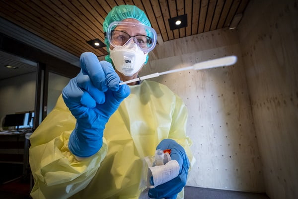 123 nouvelles infections à coronavirus enregistrées au cours des dernières 24 heures - 3