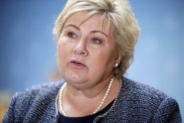Le Premier ministre norvégien sur la raffinerie de pétrole suédoise controversée : "Je m'attends à ce que la Suède atteigne son objectif climatique" - 18