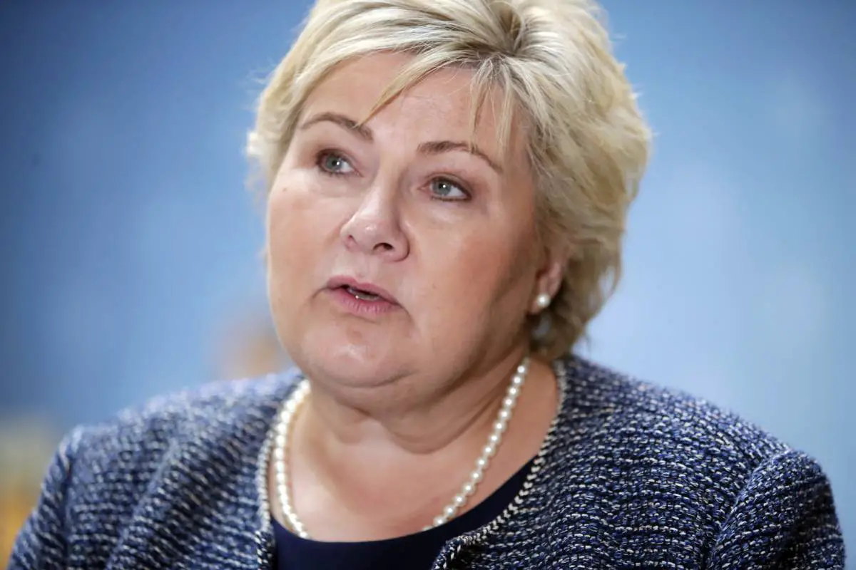 Le Premier ministre norvégien sur la raffinerie de pétrole suédoise controversée : "Je m'attends à ce que la Suède atteigne son objectif climatique" 4 Le Premier ministre norvégien sur la raffinerie de pétrole suédoise controversée : "Je m'attends à ce que la Suède atteigne son objectif climatique" - 3