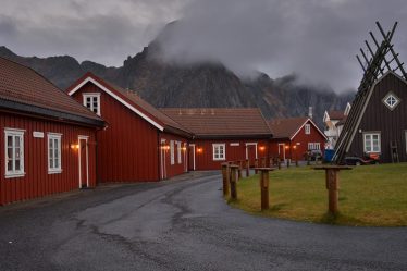 La moitié des maisons de vacances ont moins de 75 mètres de leur voisin - 8