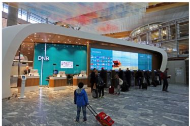 Plusieurs nouvelles ouvertures passionnantes à l'aéroport d'Avinor Oslo cette semaine - 18