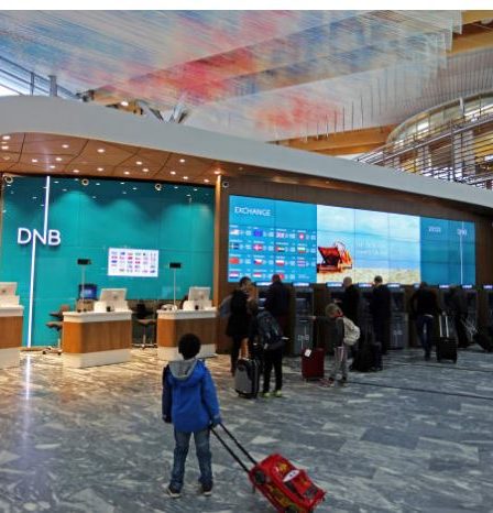 Plusieurs nouvelles ouvertures passionnantes à l'aéroport d'Avinor Oslo cette semaine 5 Plusieurs nouvelles ouvertures passionnantes à l'aéroport d'Avinor Oslo cette semaine - 4