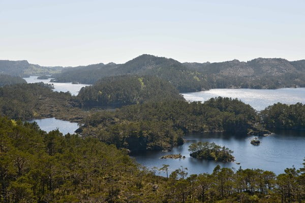 19 zones forestières norvégiennes protégées 6 19 zones forestières norvégiennes protégées - 5