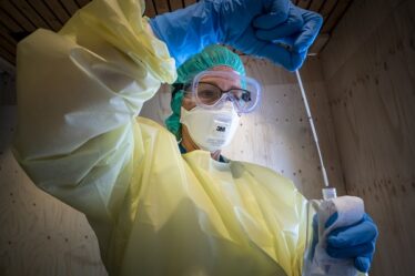 89 nouvelles infections à coronavirus enregistrées au cours des dernières 24 heures - 20