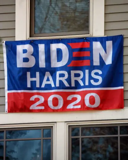 Joe Biden et Kamala Harris remportent les élections américaines, Erna Solberg envoie ses félicitations - 45
