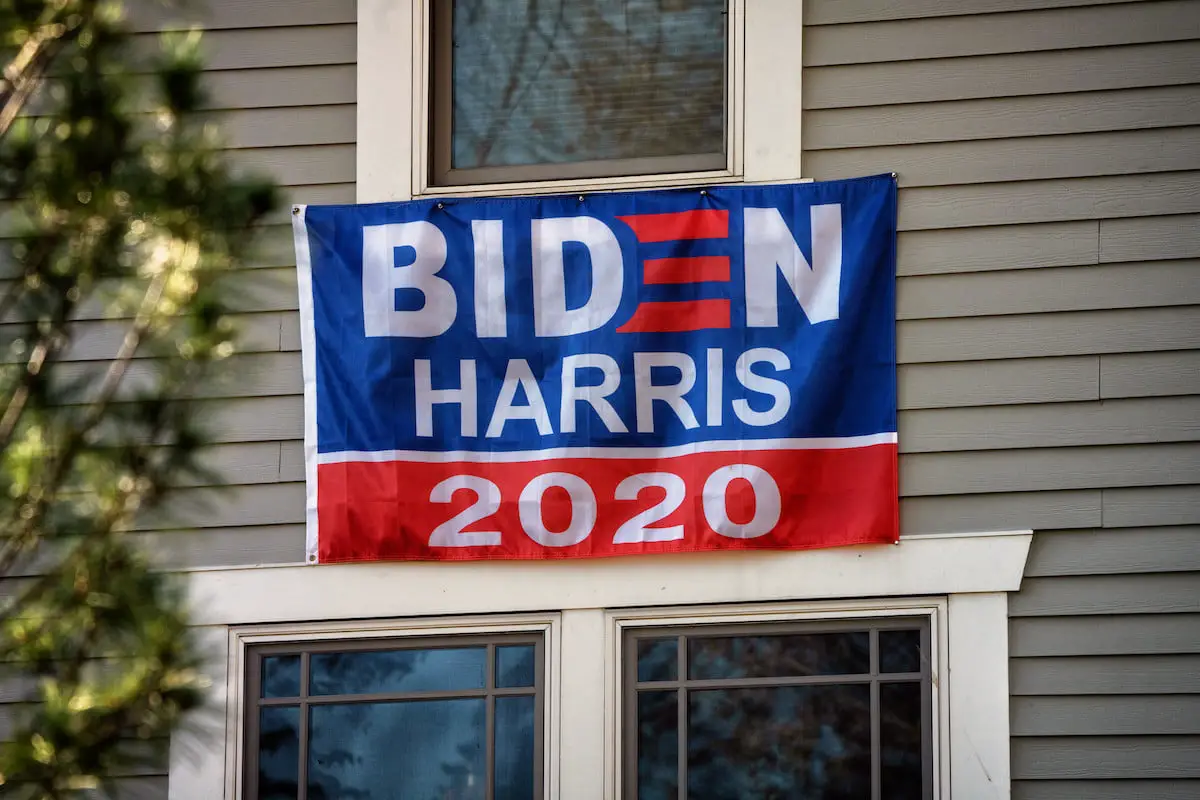 Joe Biden et Kamala Harris remportent les élections américaines, Erna Solberg envoie ses félicitations 4 Joe Biden et Kamala Harris remportent les élections américaines, Erna Solberg envoie ses félicitations - 3