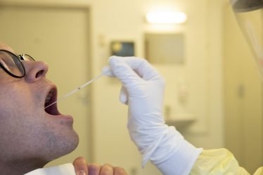 La Direction de la santé espère pouvoir tester 100 000 Norvégiens par semaine en mai - 16