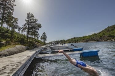 Quelques endroits pour passer des nuits tropicales ce week-end - 18