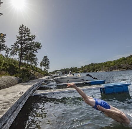 Quelques endroits pour passer des nuits tropicales ce week-end 5 Quelques endroits pour passer des nuits tropicales ce week-end - 4