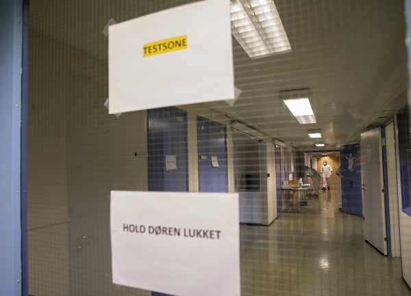 9 599 cas de coronavirus enregistrés en Norvège - 48 nouveaux au cours des dernières 24 heures - 3