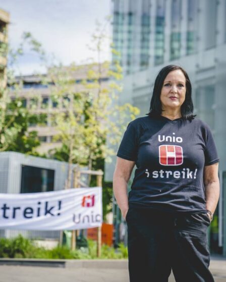 Le gouvernement norvégien intervient et met fin à la grève de l'Union - 7