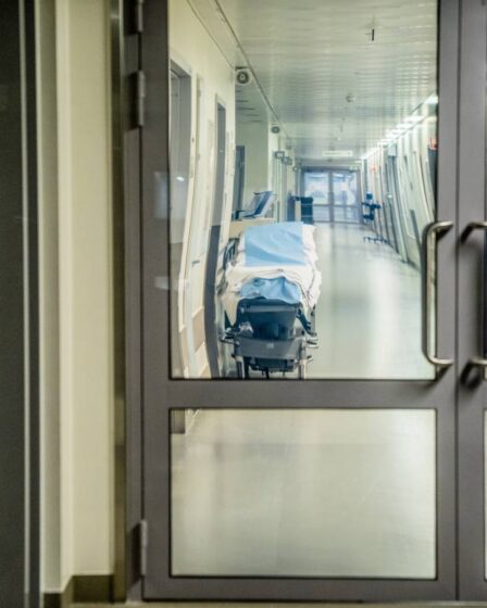 Le temps d'attente pour les services de santé en Norvège est en baisse - 28