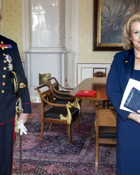 Le roi Harald s'est complètement rétabli et travaille à nouveau 5 Le roi Harald s'est complètement rétabli et travaille à nouveau - 4