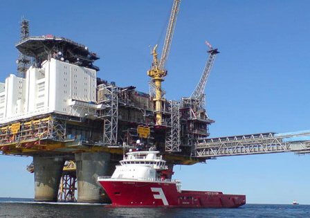 Approuvé par la fusion géante, tous les systèmes sont destinés à la compagnie maritime Solstad Farstad 17 Approuvé par la fusion géante, tous les systèmes sont destinés à la compagnie maritime Solstad Farstad - 16