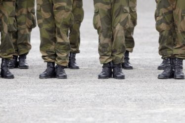 Onze soldats testés positifs pour la couronne après un voyage en ville à Tromsø - 18