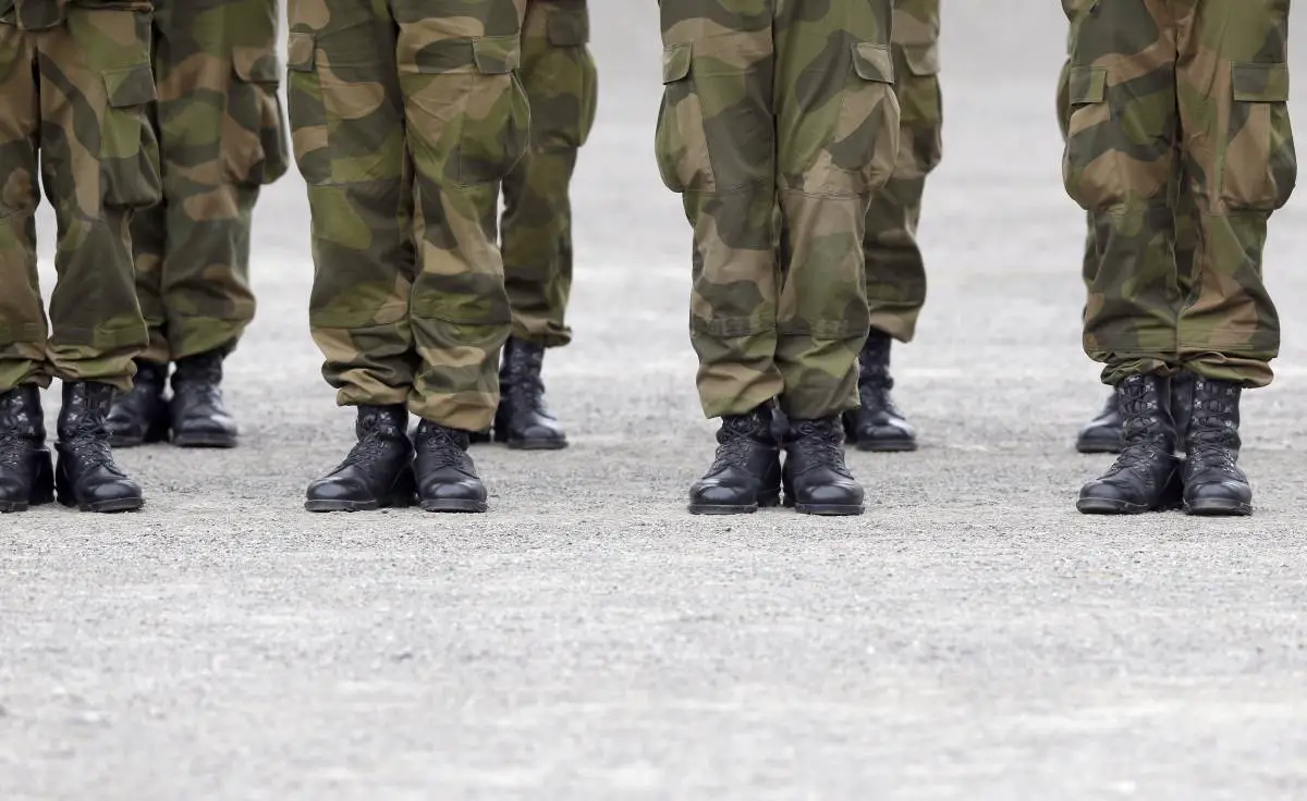 Le partage des chambres dans les forces armées améliore l'attitude des hommes envers les femmes, selon une nouvelle étude - 3